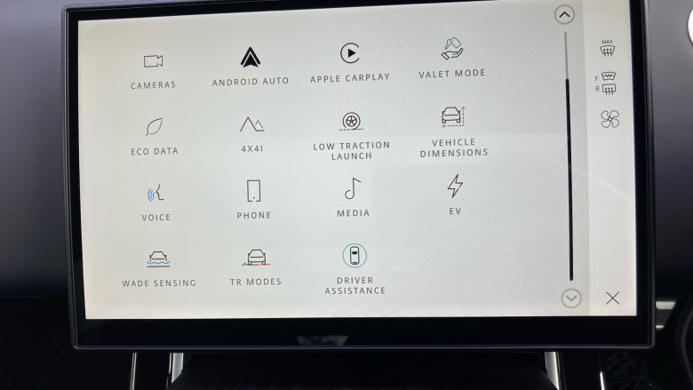 Land Rover Range Rover Evoque 1.5 P270e Autobiography 5dr Auto [Revised] Hatchback